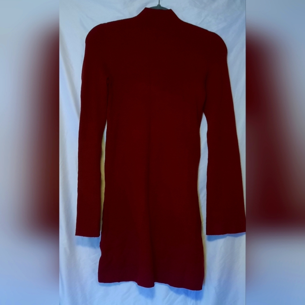 EUC Express Sweater Dress Womens Size XS